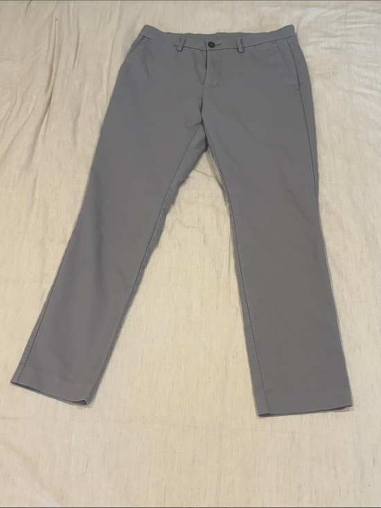 Calvin Klein Other - Calvin Klein Gray Chinos 32x32